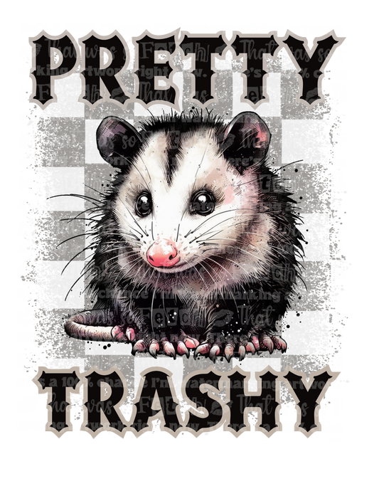 Pretty Trashy Digital Download