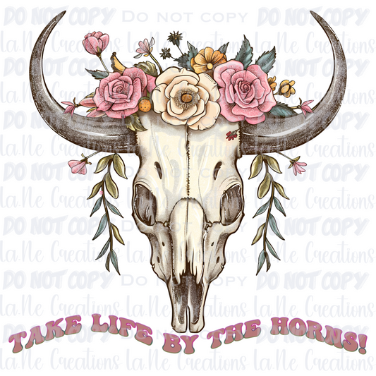 Take Life By The The Horns