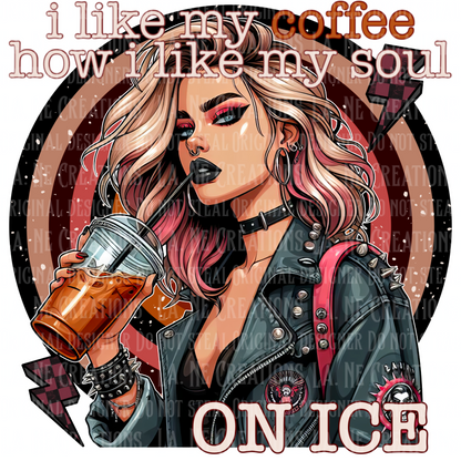 On Ice (2 versions)