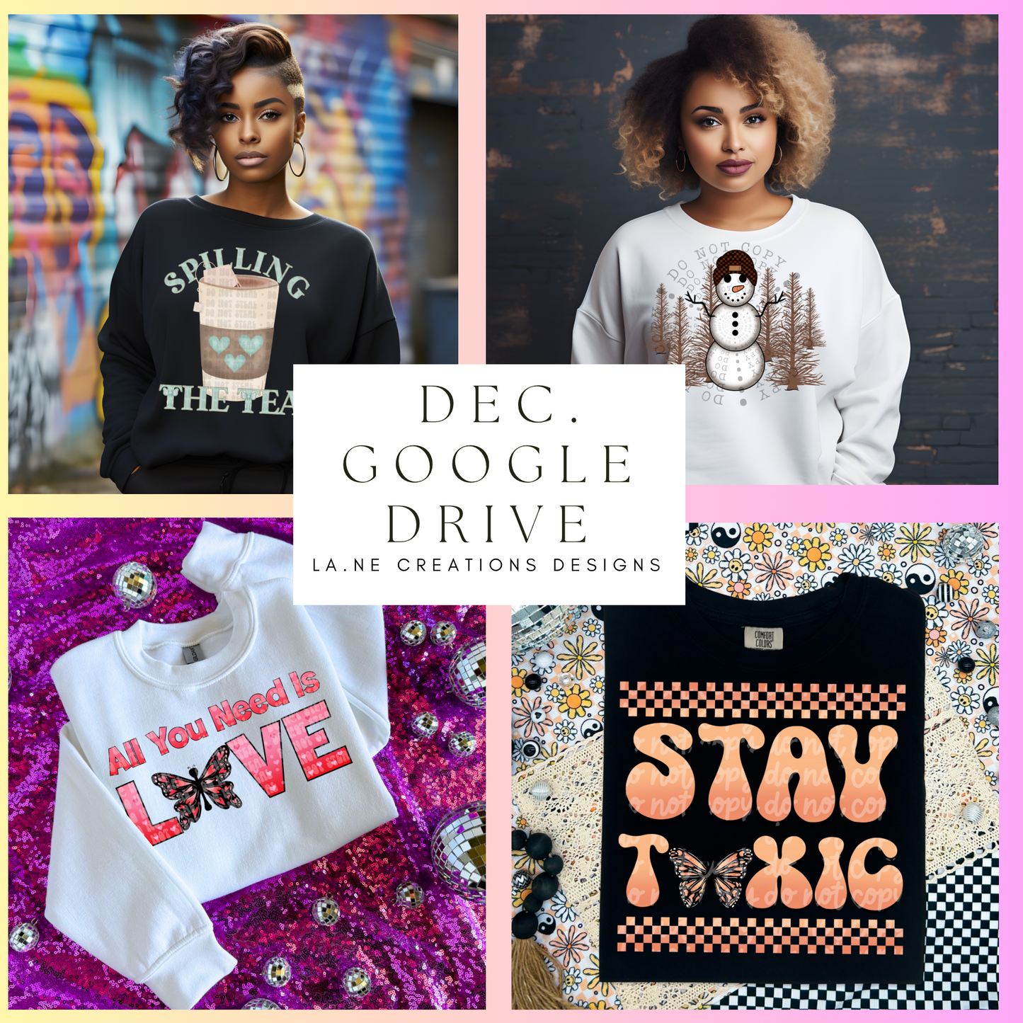 December Mini Google Drive