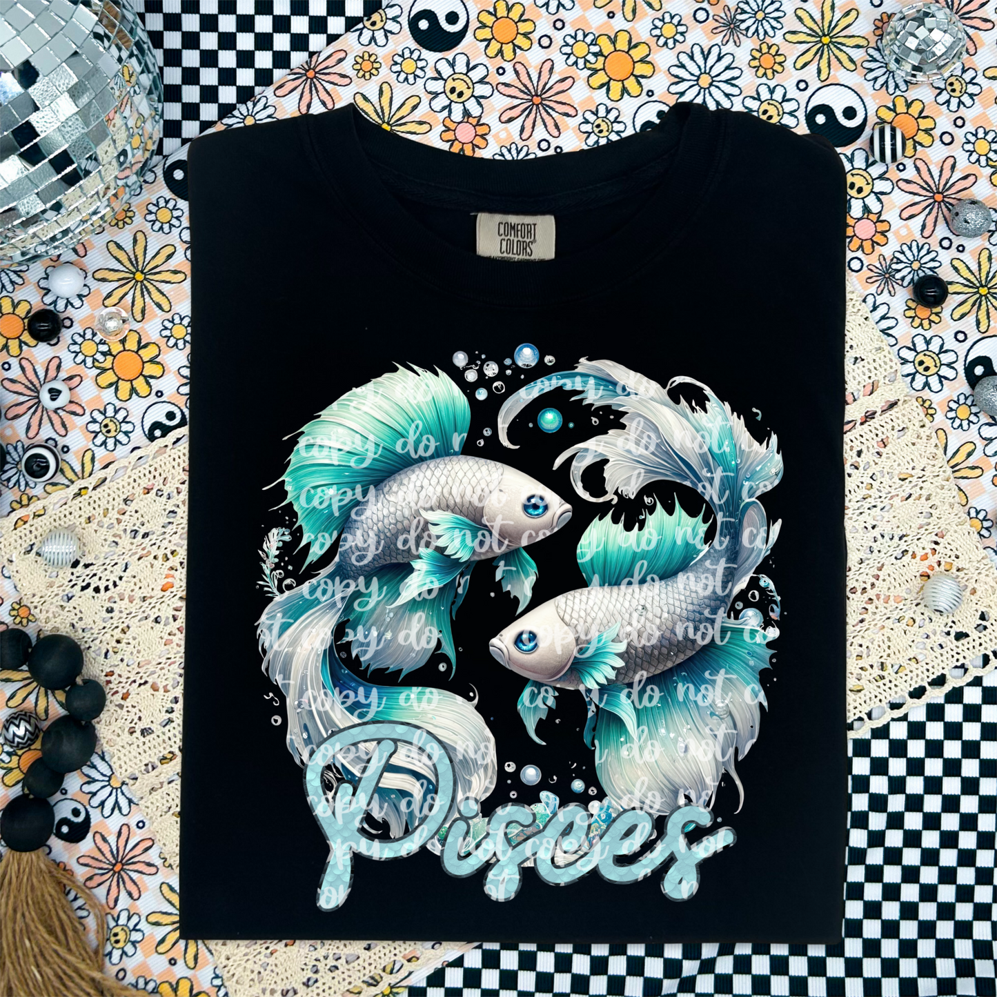 Astrology Collab with Sweet Southern Tee's V.I.P