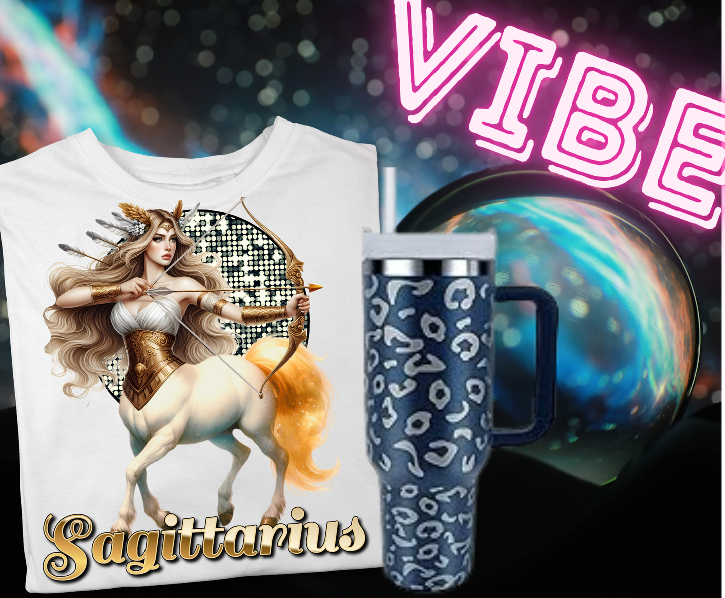 Astrology Collab with Sweet Southern Tee's V.I.P