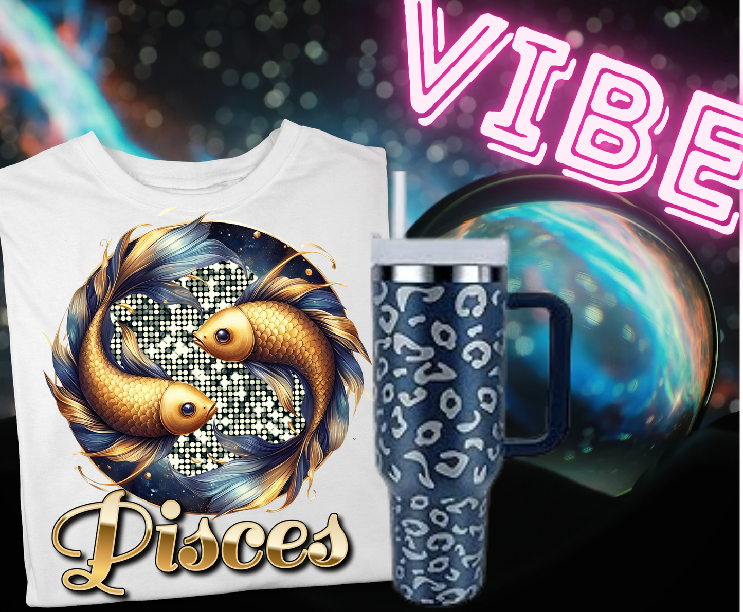 Astrology Collab with Sweet Southern Tee's V.I.P