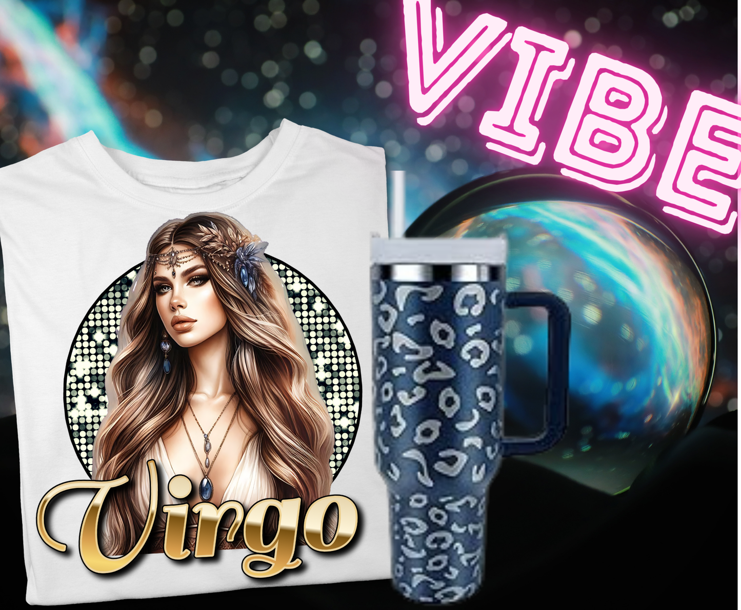 Astrology Collab with Sweet Southern Tee's V.I.P