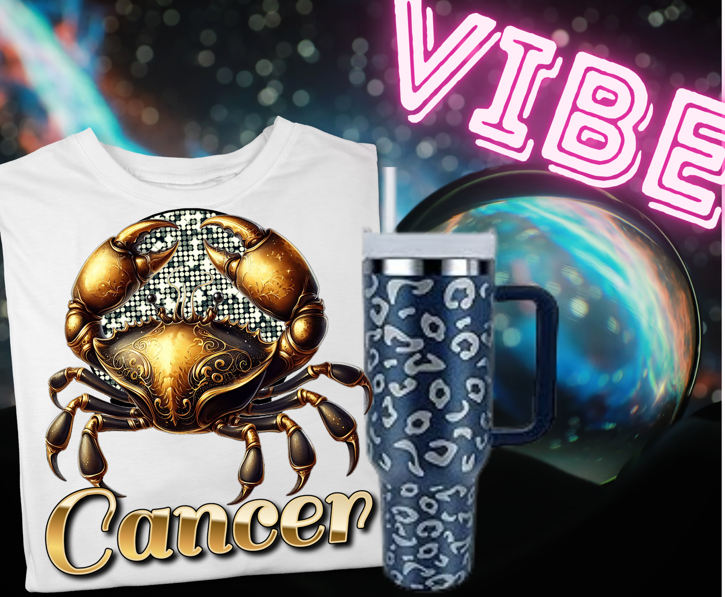 Astrology Collab with Sweet Southern Tee's V.I.P